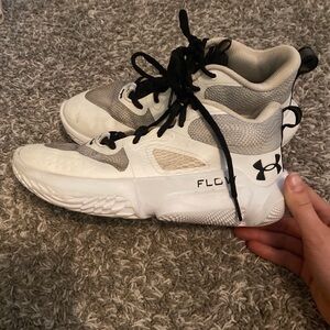 Under Armour Basketball Shoes